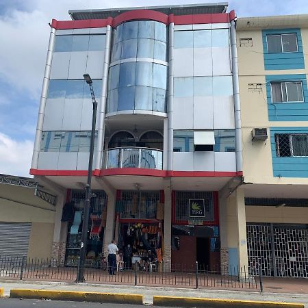 Residencial Turistico Rio Guayas Bed & Breakfast Guayaquil Luaran gambar