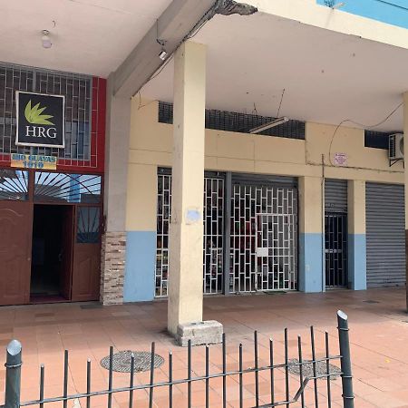 Residencial Turistico Rio Guayas Bed & Breakfast Guayaquil Luaran gambar