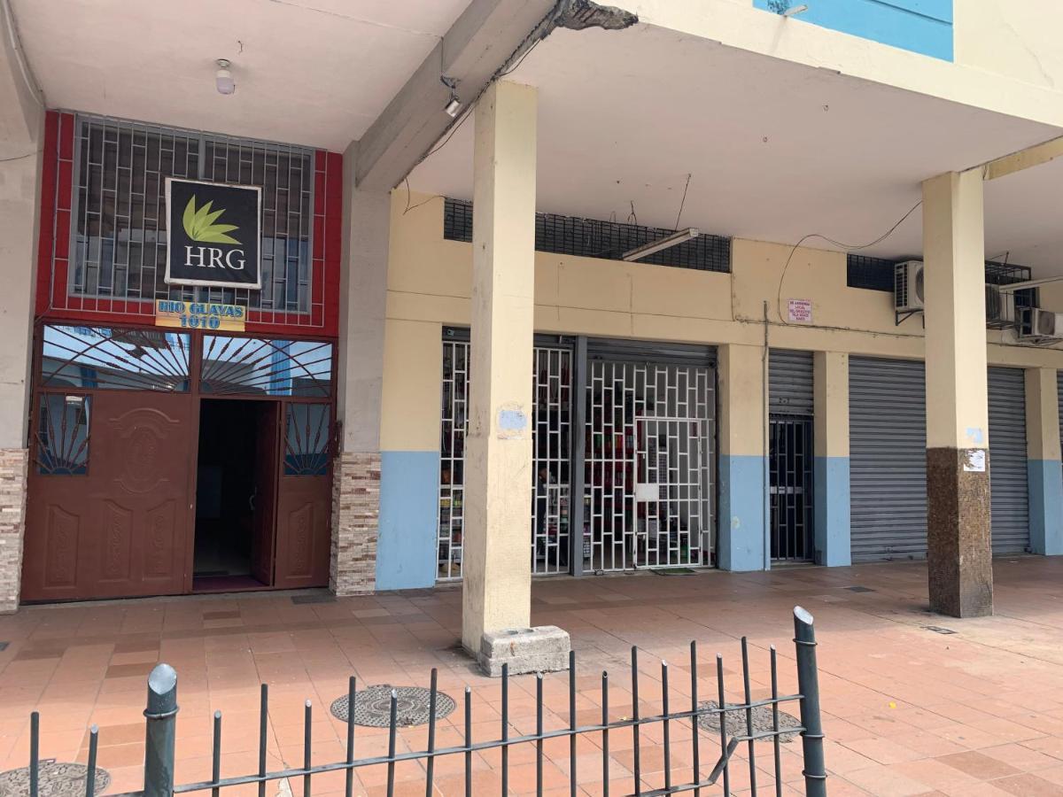 Residencial Turistico Rio Guayas Bed & Breakfast Guayaquil Luaran gambar