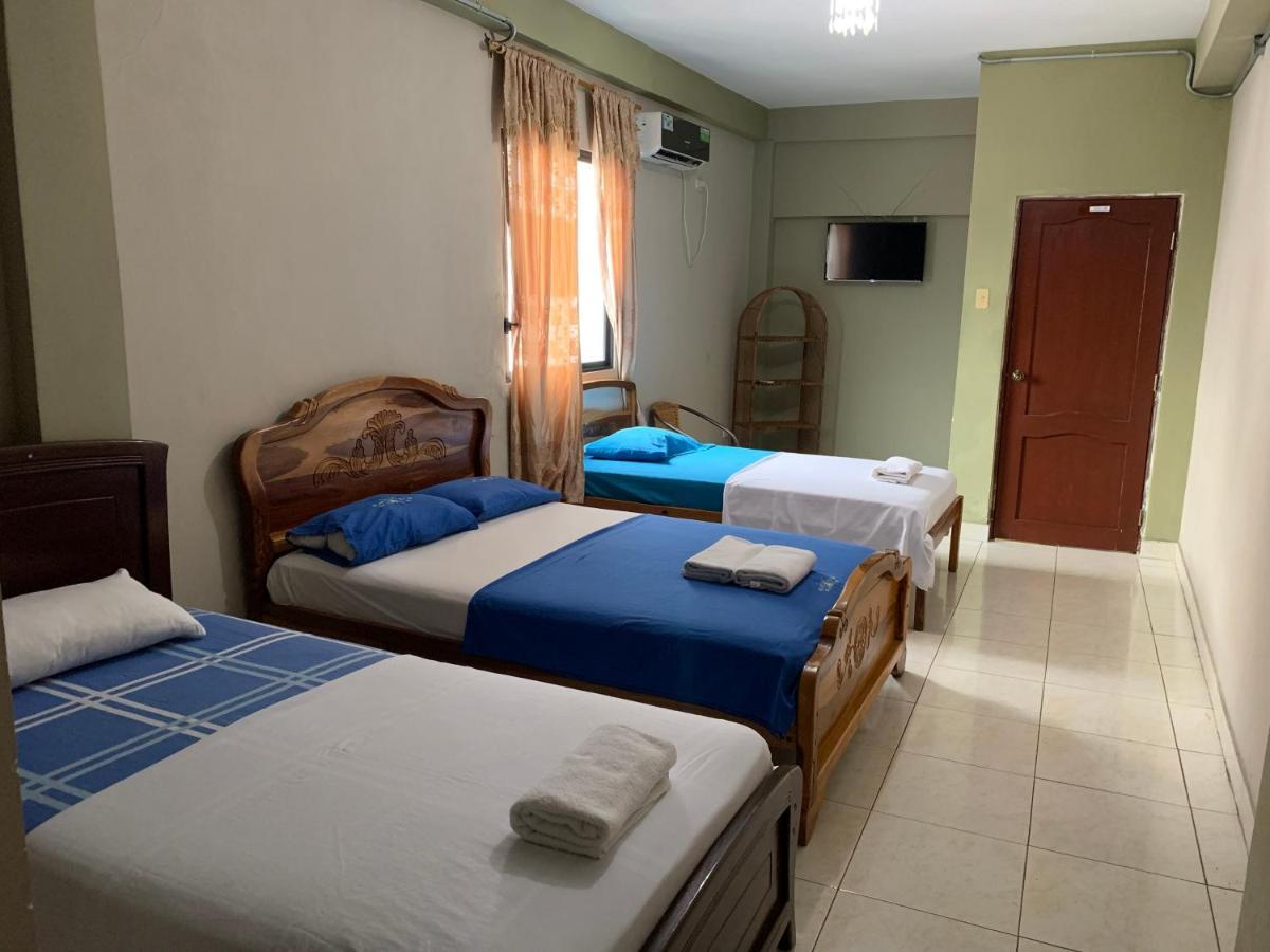 Residencial Turistico Rio Guayas Bed & Breakfast Guayaquil Luaran gambar