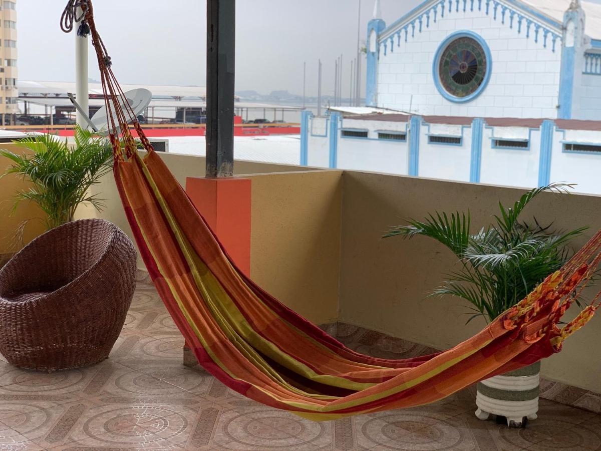 Residencial Turistico Rio Guayas Bed & Breakfast Guayaquil Luaran gambar