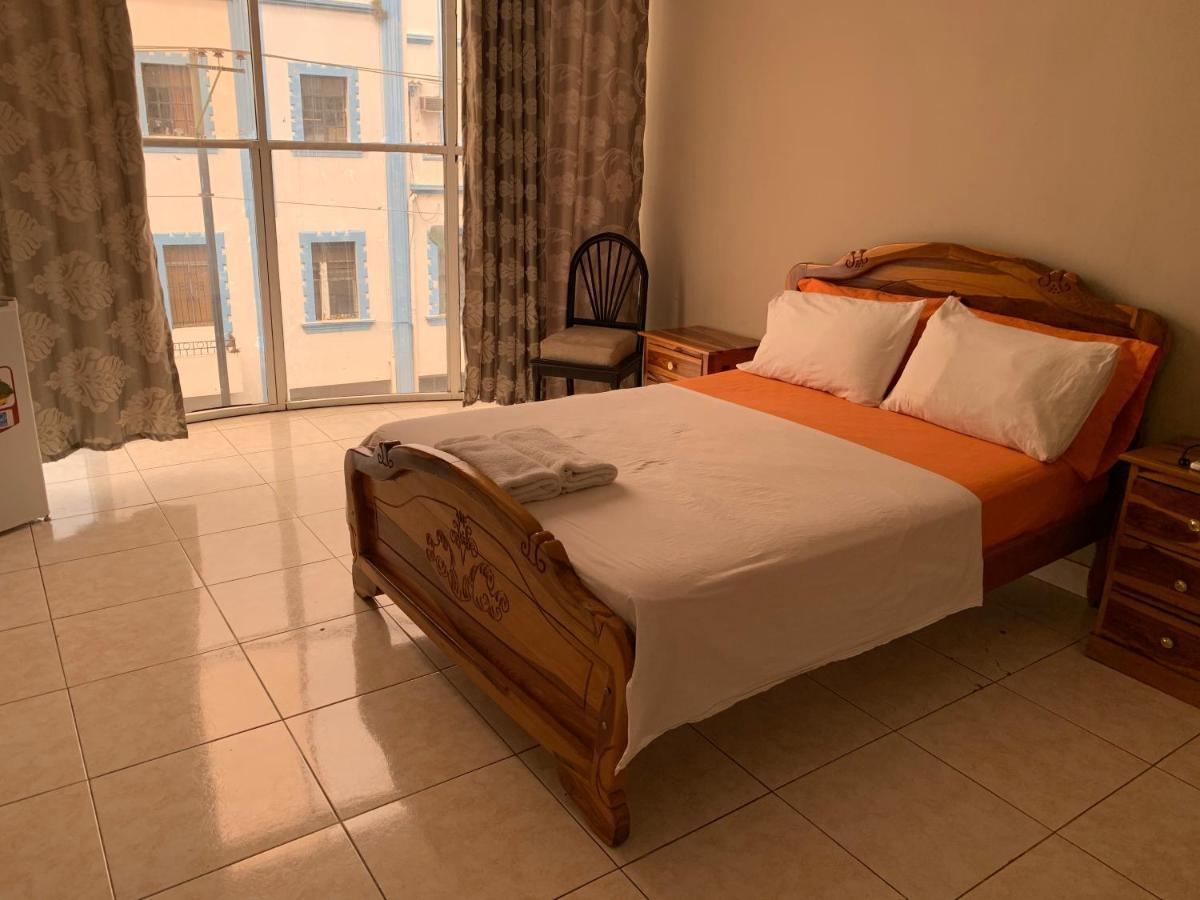 Residencial Turistico Rio Guayas Bed & Breakfast Guayaquil Luaran gambar