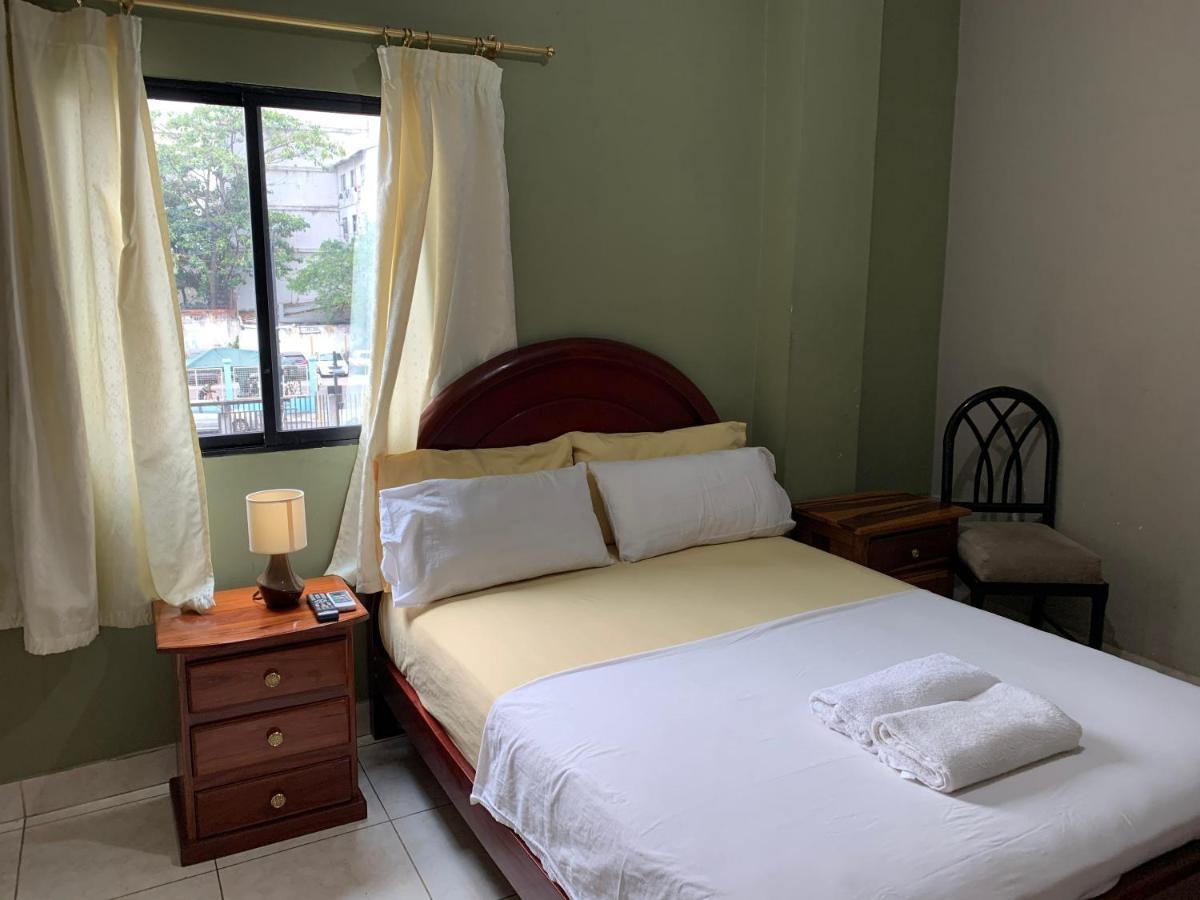 Residencial Turistico Rio Guayas Bed & Breakfast Guayaquil Luaran gambar