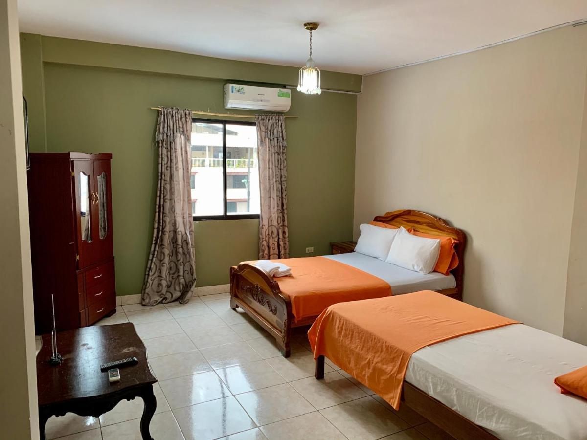 Residencial Turistico Rio Guayas Bed & Breakfast Guayaquil Luaran gambar