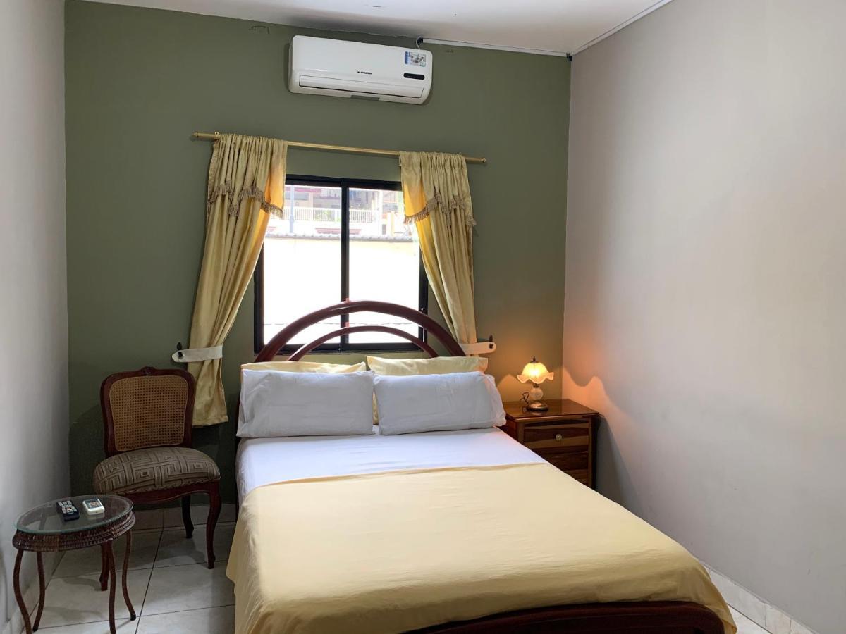 Residencial Turistico Rio Guayas Bed & Breakfast Guayaquil Luaran gambar